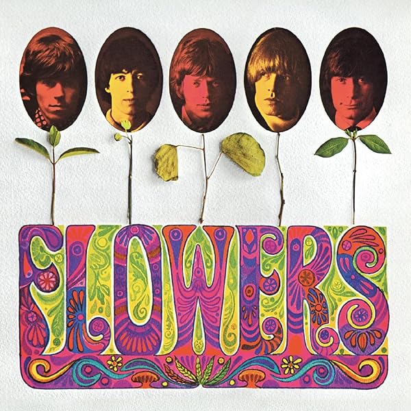 The Rolling Stones - Flowers - Mono SHM - Amazon.com Music